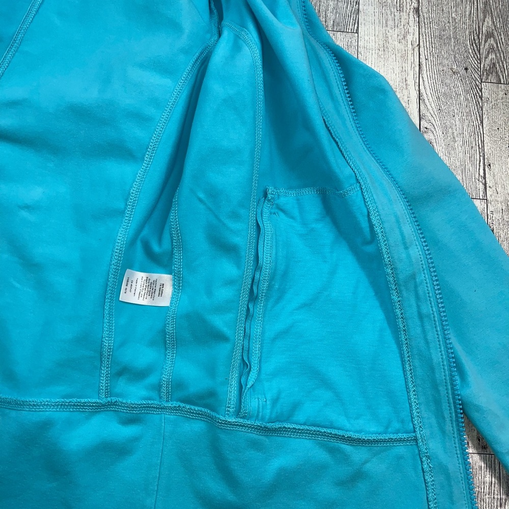 Talbots Track Jacket, sz Petite - Picture 6 of 10